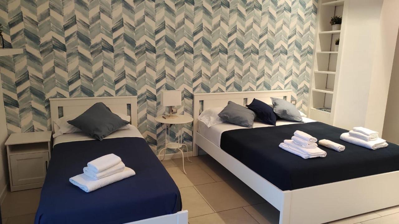 La Dimora Delle Sirene Apartment Salerno Exterior foto