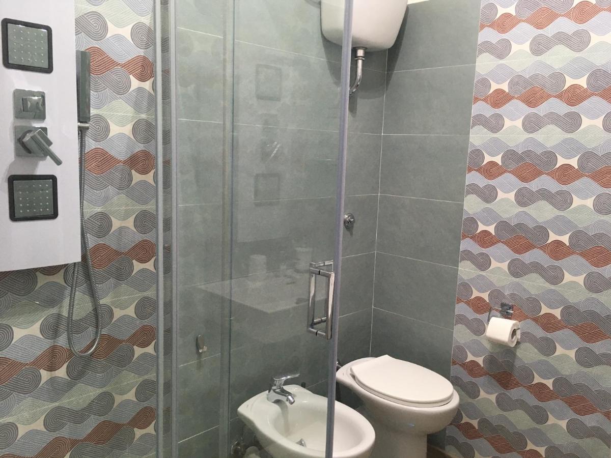 La Dimora Delle Sirene Apartment Salerno Exterior foto