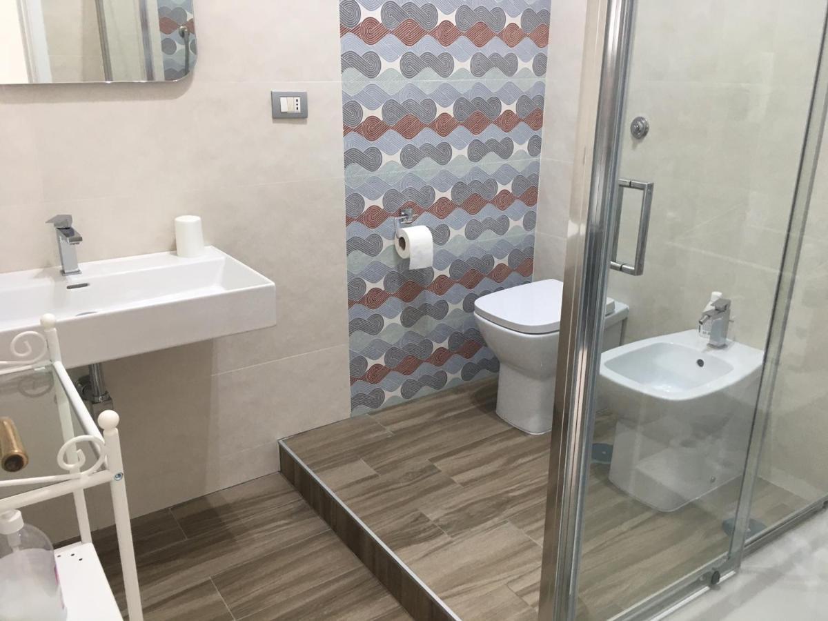 La Dimora Delle Sirene Apartment Salerno Exterior foto
