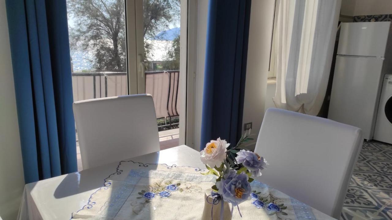 La Dimora Delle Sirene Apartment Salerno Exterior foto