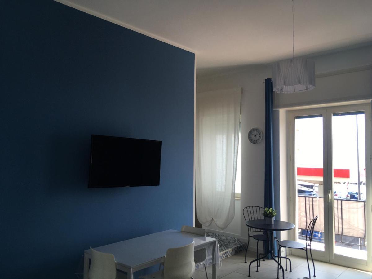 La Dimora Delle Sirene Apartment Salerno Exterior foto