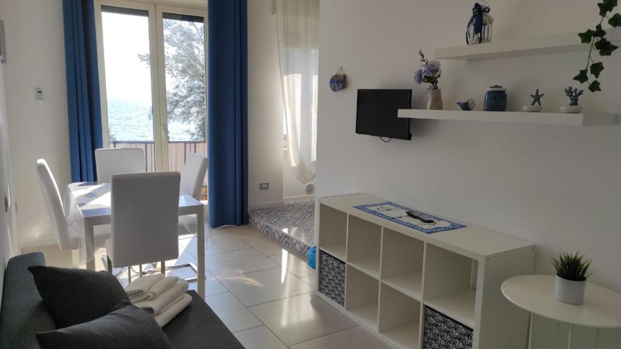 La Dimora Delle Sirene Apartment Salerno Exterior foto